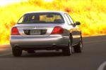 Lincoln Continental 1998 года